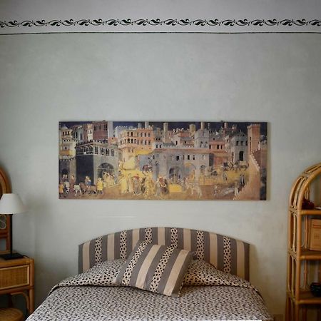 Casa Di Luli Daire Siena Dış mekan fotoğraf