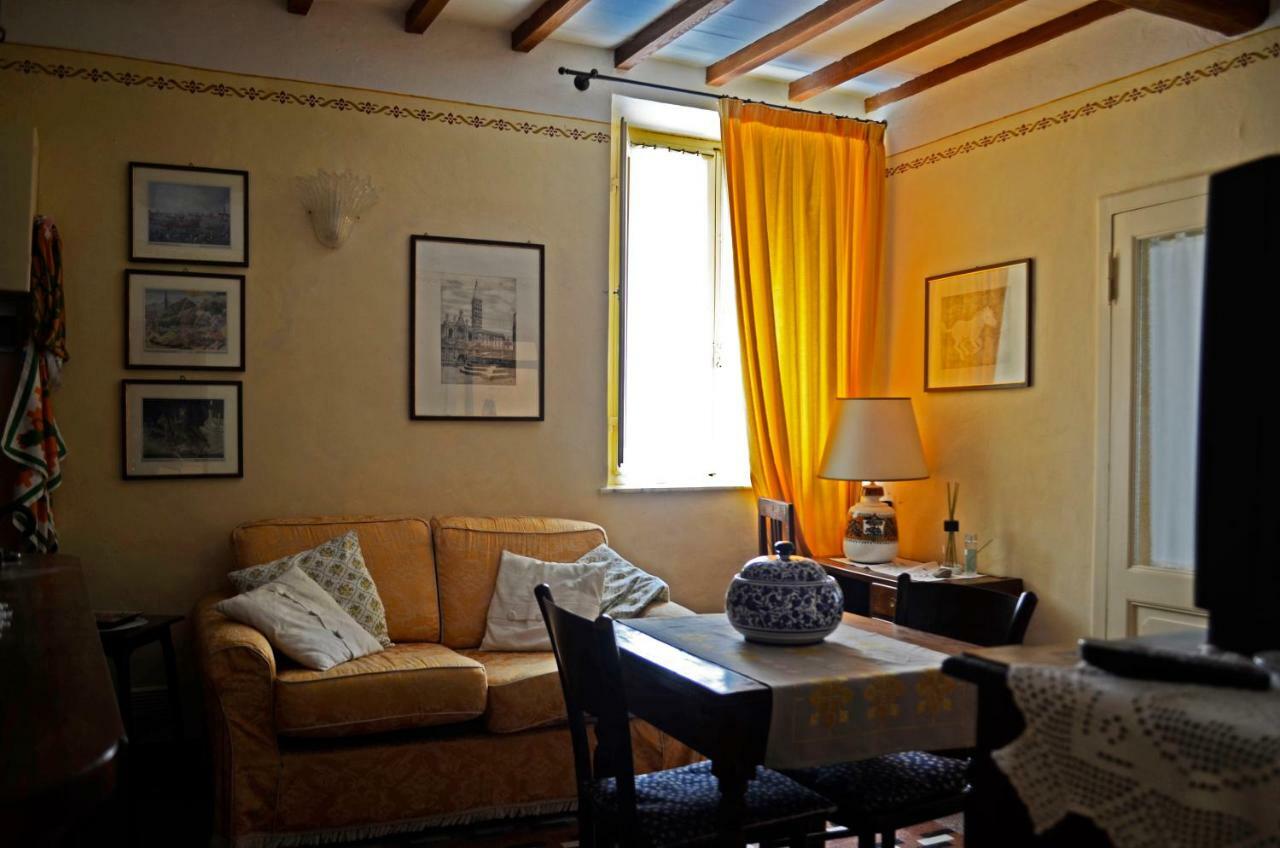 Casa Di Luli Daire Siena Dış mekan fotoğraf