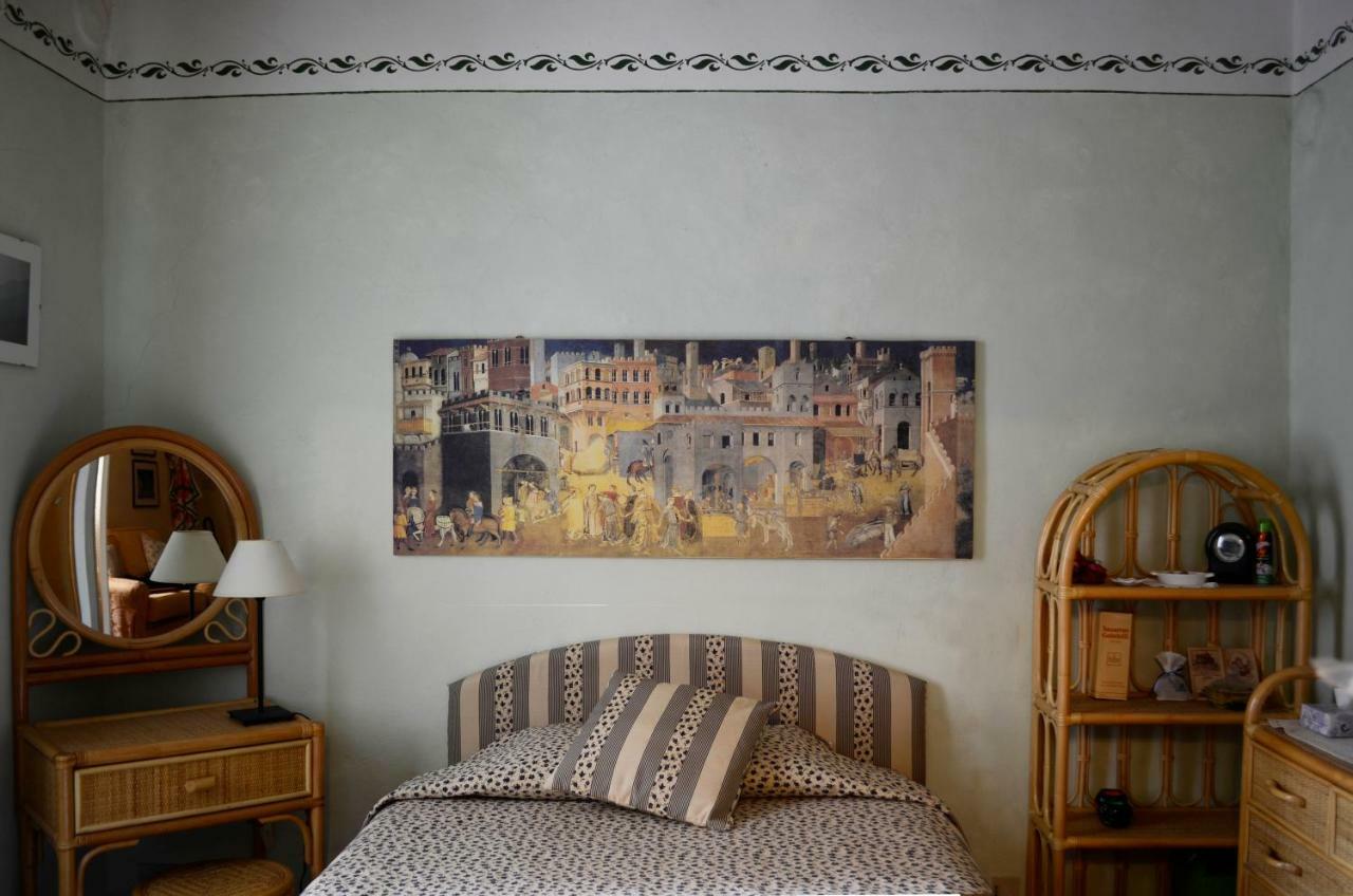 Casa Di Luli Daire Siena Dış mekan fotoğraf