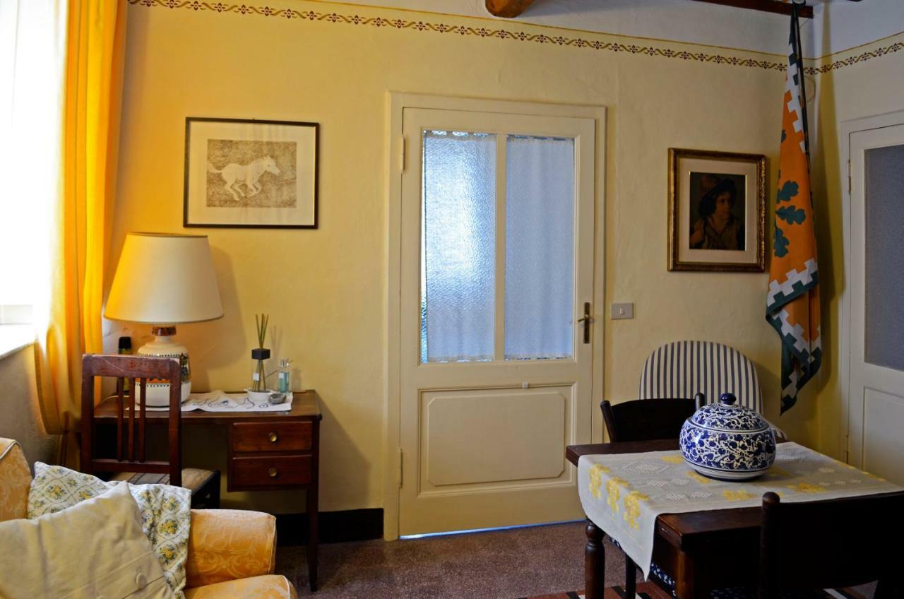 Casa Di Luli Daire Siena Dış mekan fotoğraf